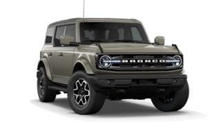 2026 Ford Bronco® External Image 5